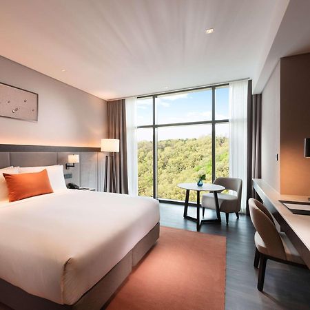 Doubletree By Hilton Seoul Pangyo Hotel Seongnam Exterior photo