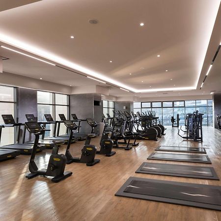 Doubletree By Hilton Seoul Pangyo Hotel Seongnam Exterior photo