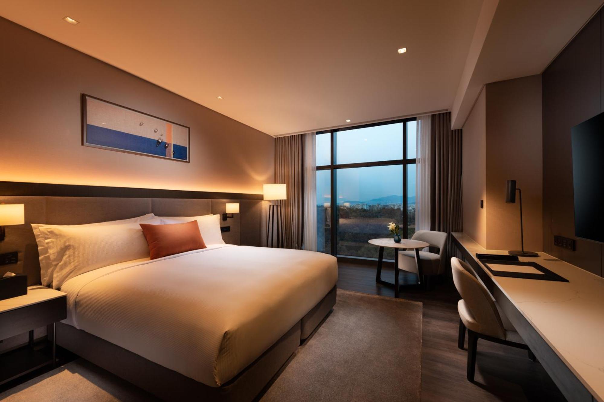 Doubletree By Hilton Seoul Pangyo Hotel Seongnam Exterior photo