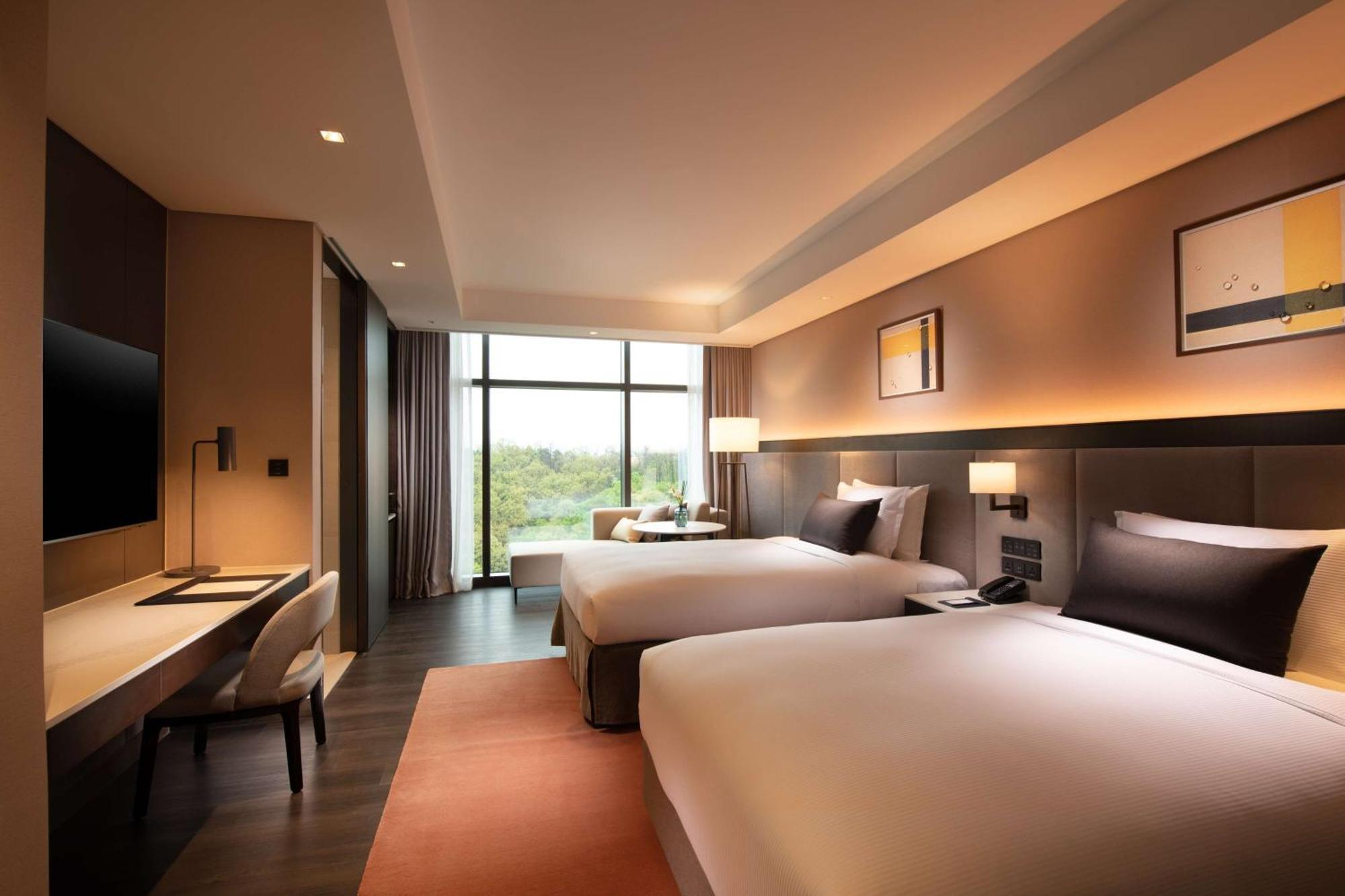 Doubletree By Hilton Seoul Pangyo Hotel Seongnam Exterior photo