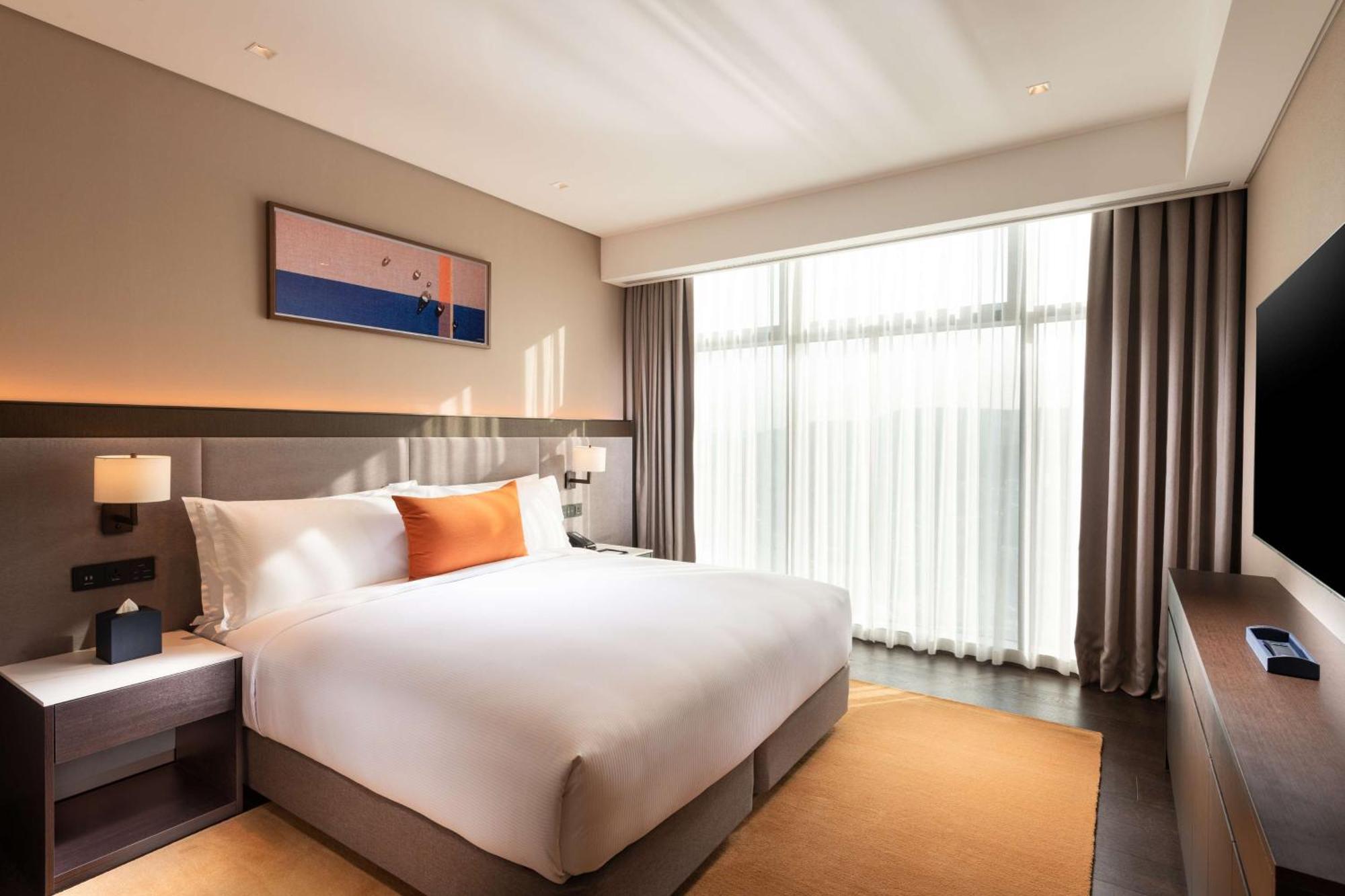 Doubletree By Hilton Seoul Pangyo Hotel Seongnam Exterior photo
