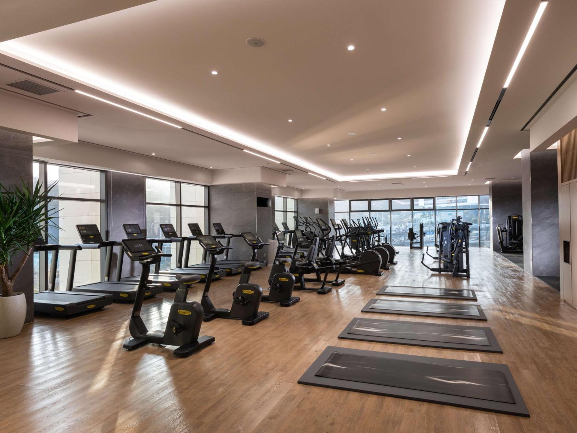 Doubletree By Hilton Seoul Pangyo Hotel Seongnam Exterior photo