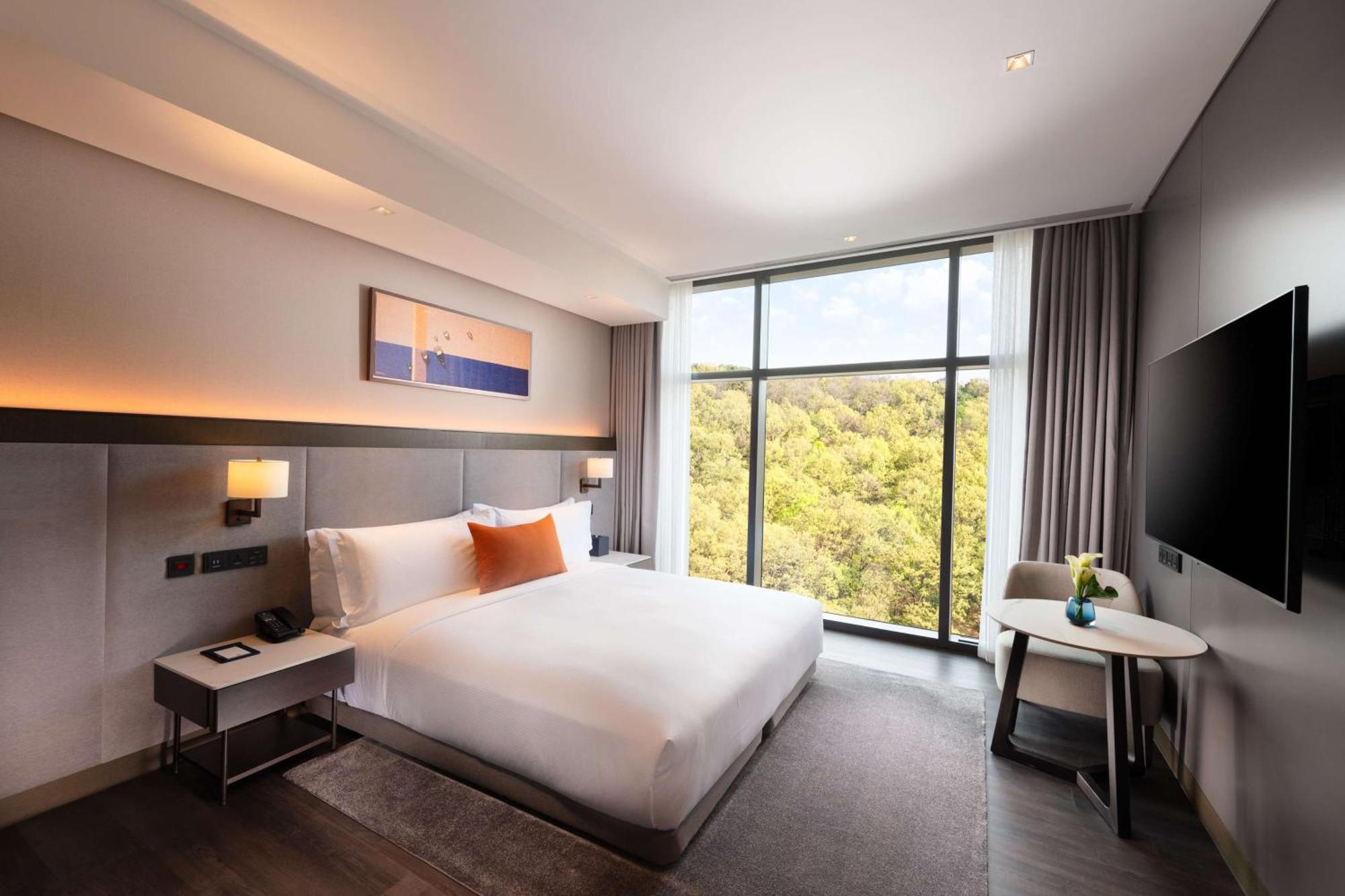 Doubletree By Hilton Seoul Pangyo Hotel Seongnam Exterior photo