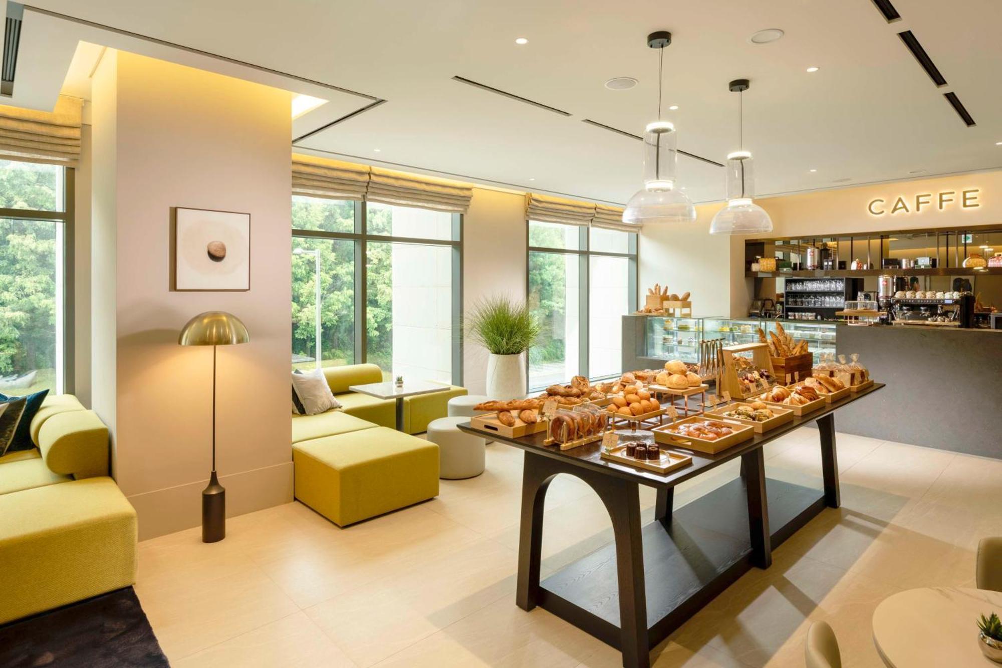 Doubletree By Hilton Seoul Pangyo Hotel Seongnam Exterior photo