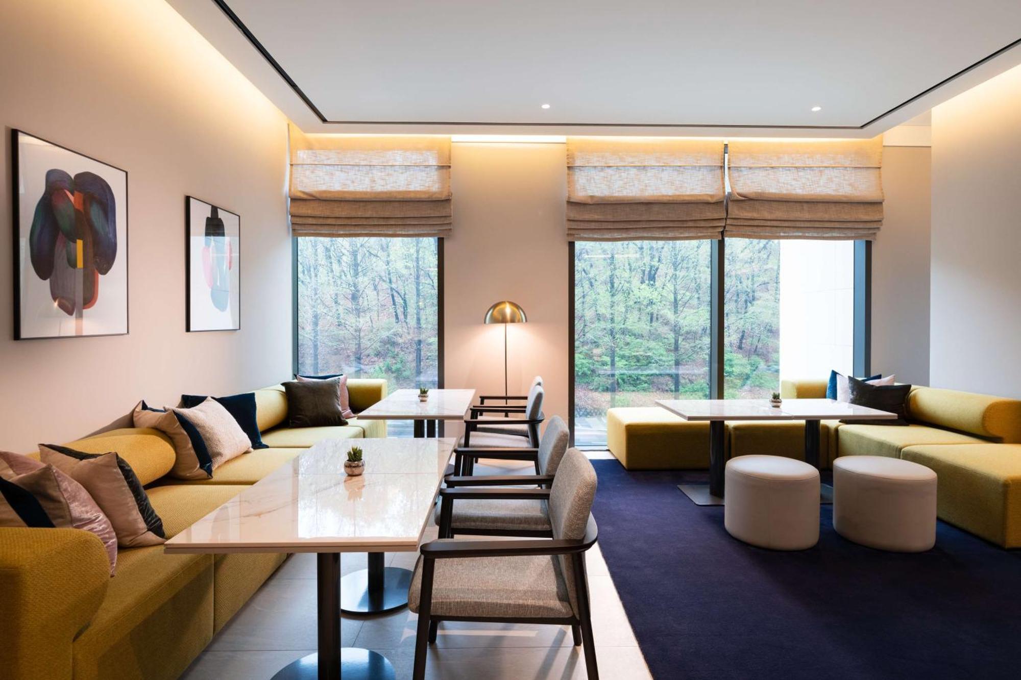 Doubletree By Hilton Seoul Pangyo Hotel Seongnam Exterior photo