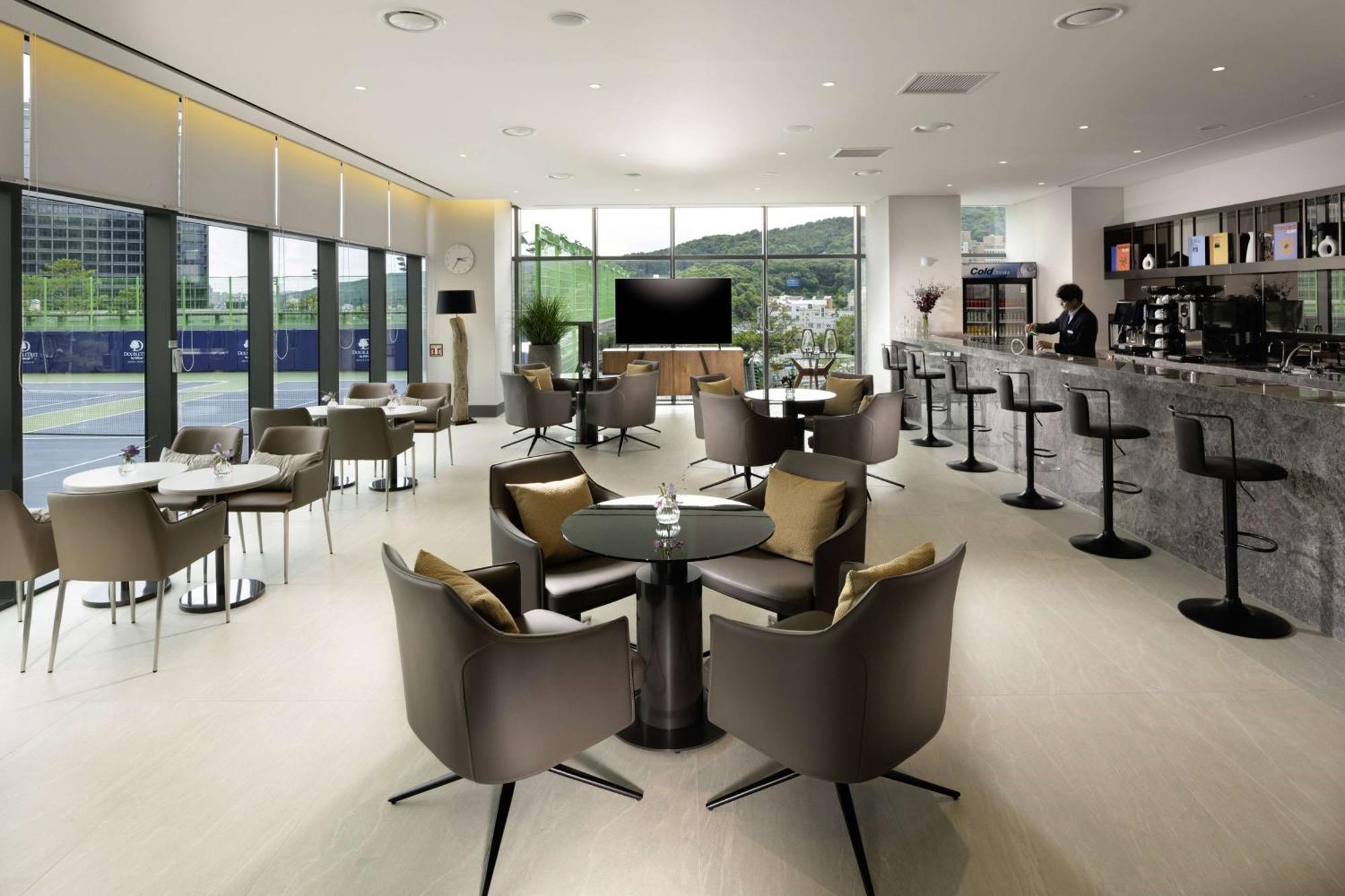 Doubletree By Hilton Seoul Pangyo Hotel Seongnam Exterior photo