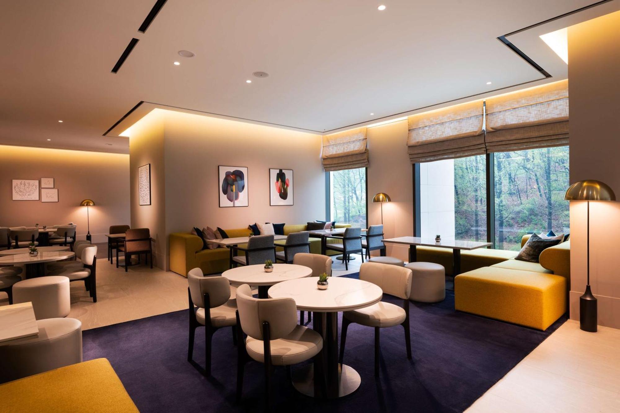 Doubletree By Hilton Seoul Pangyo Hotel Seongnam Exterior photo